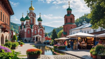Ростов Великий на выходные: 11 лучших мест, которые стоит увидеть каждому туристу