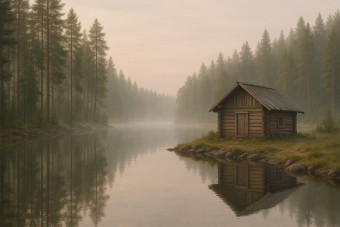 Нетуристическая Карелия: маршрут по озёрам, тишине и северной душе